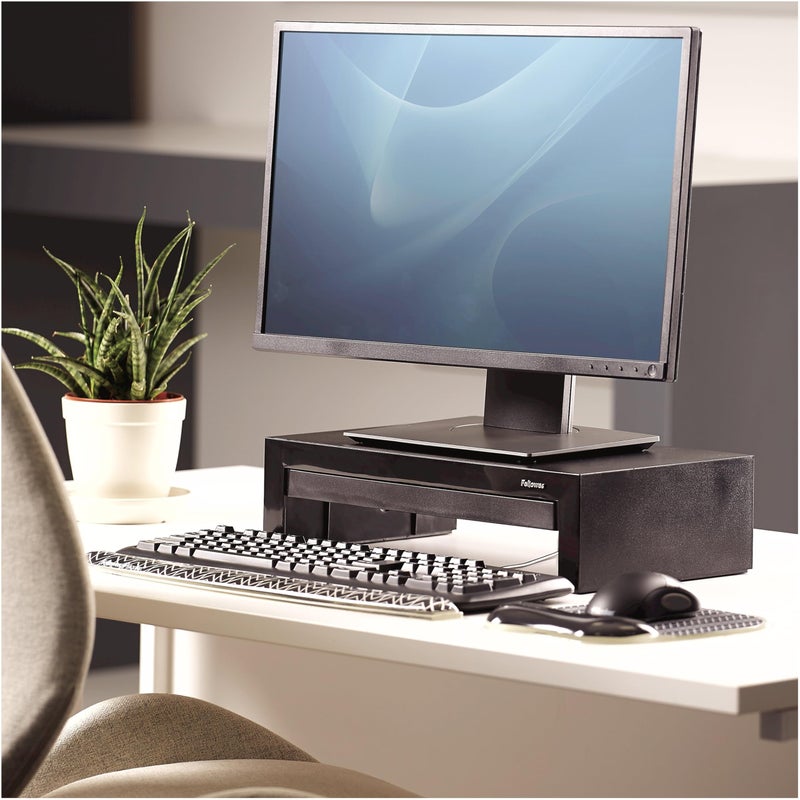 Fellowes 8038101 Designer Suites Monitor Riser - Image 5